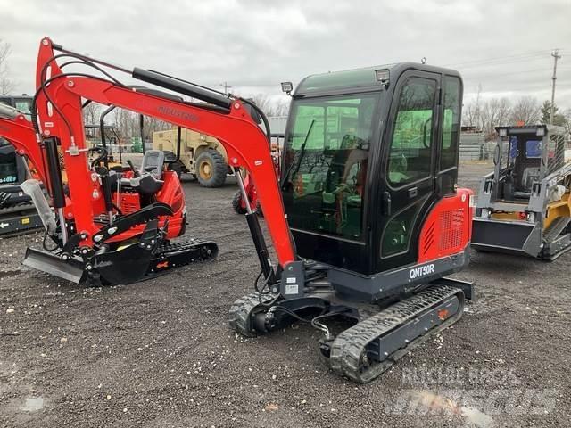 AGT QNT50R 大型油圧ショベル12t以上（パワーショベル・ユンボ）