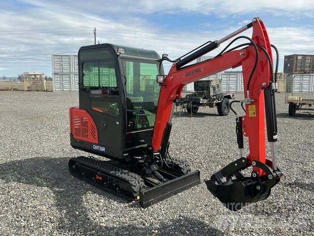 AGT QNT50R 大型油圧ショベル12t以上（パワーショベル・ユンボ）