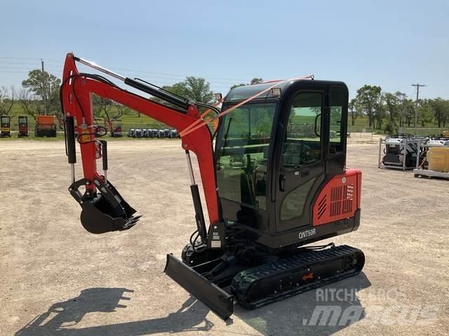 AGT QNT50R 大型油圧ショベル12t以上（パワーショベル・ユンボ）