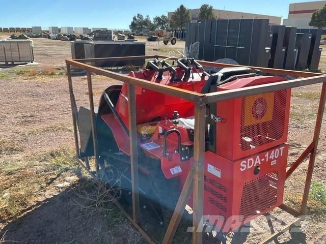 AGT SDA-140T クローラーローダー