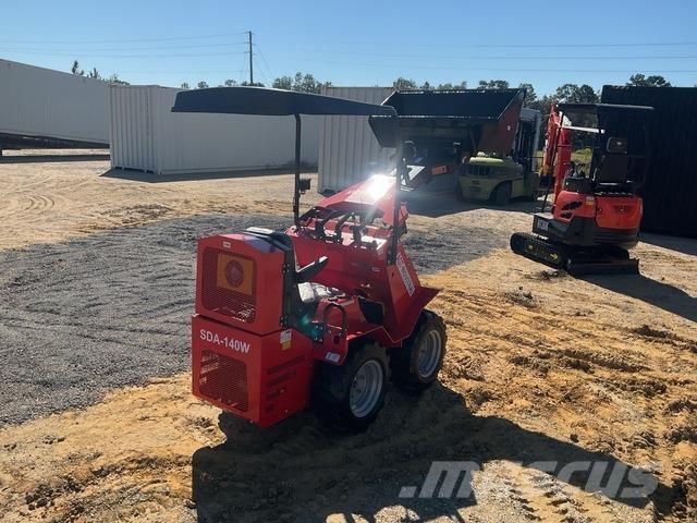 AGT SDA-140W ホイールローダー・タイヤショベル