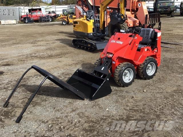 AGT SDA-140W ホイールローダー・タイヤショベル