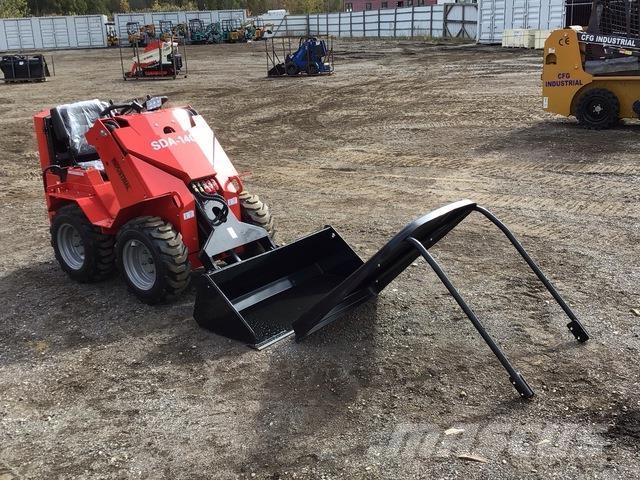 AGT SDA-140W ホイールローダー・タイヤショベル