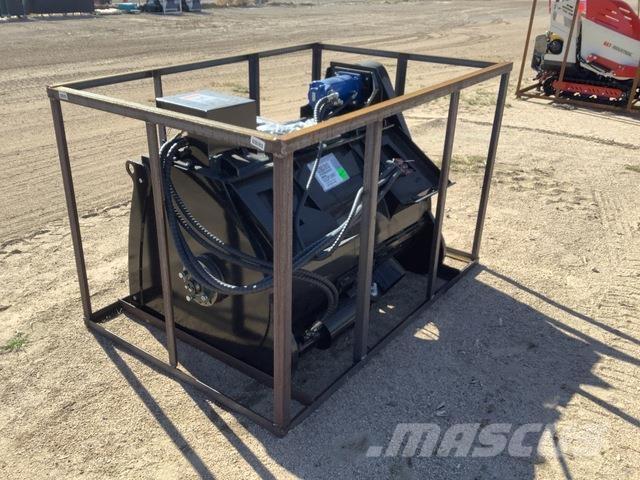 AGT SSCM61S コンクリート・ミキサー車