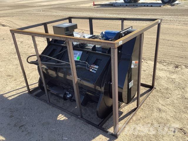 AGT SSCM61S コンクリート・ミキサー車