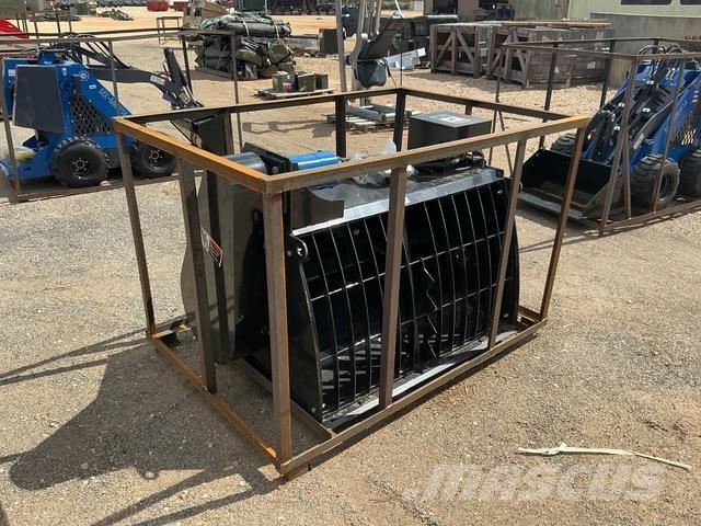 AGT SSCM61S コンクリート・ミキサー車