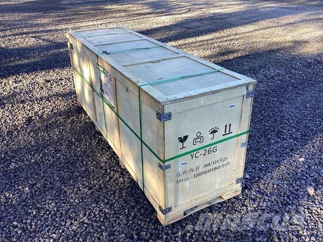 AGT YC-26G 建設機械 -　その他