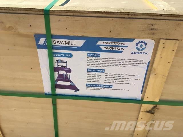 AGT YC-26G 建設機械 -　その他