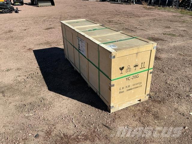 AGT YC-26G 建設機械 -　その他