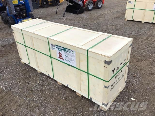 AGT YC-32G 建設機械 -　その他