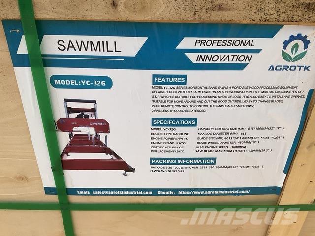 AGT YC-32G 建設機械 -　その他