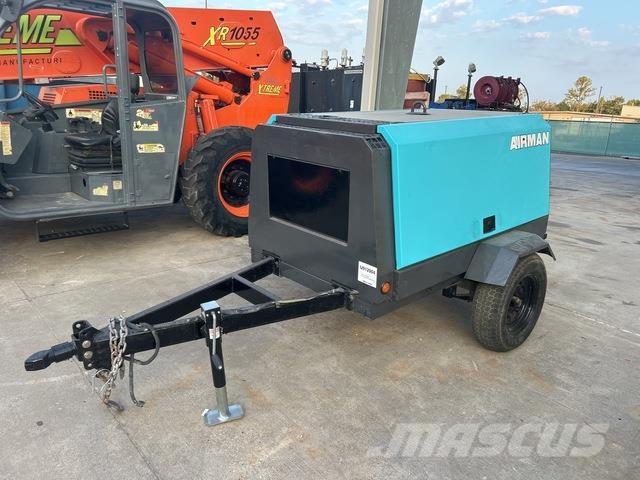 Airman  コンプレッサー