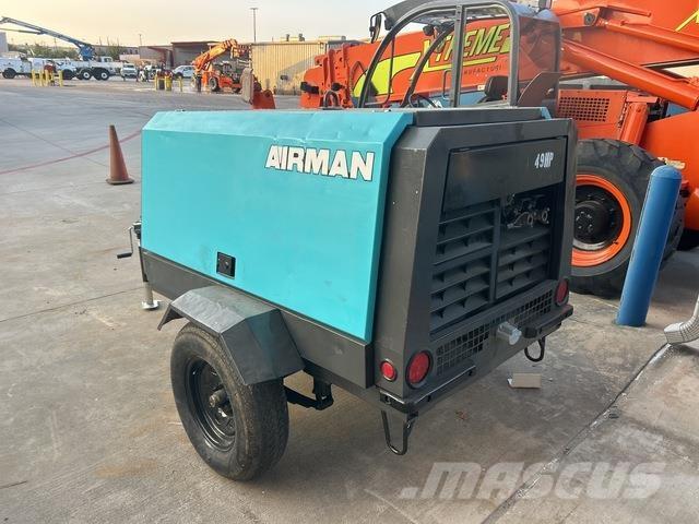 Airman  コンプレッサー