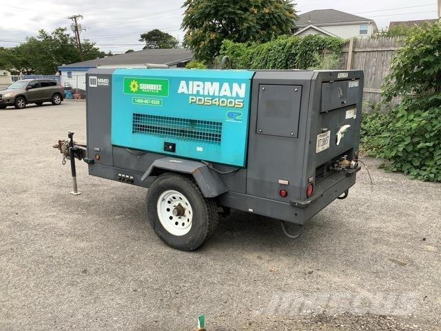 Airman PDS400S コンプレッサー