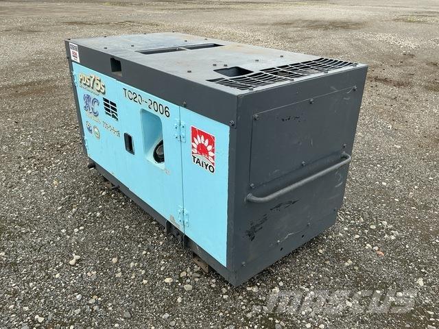 Airman PDS75SC コンプレッサー