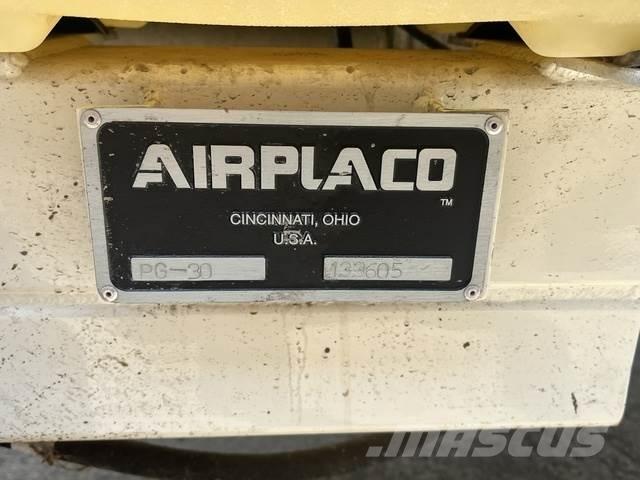 Airplaco PG-30 スクリードポンプ