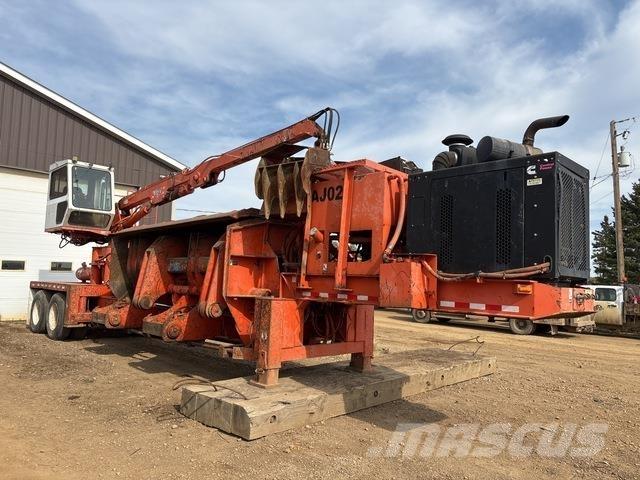 Al Jon 400XL 工業用梱包機　ベーラー