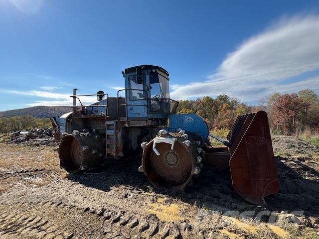  Al Jon 81K ソイルコンパクター