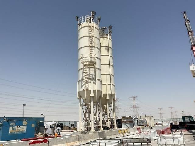 Al Madinah コンクリートバッチ処理プラント