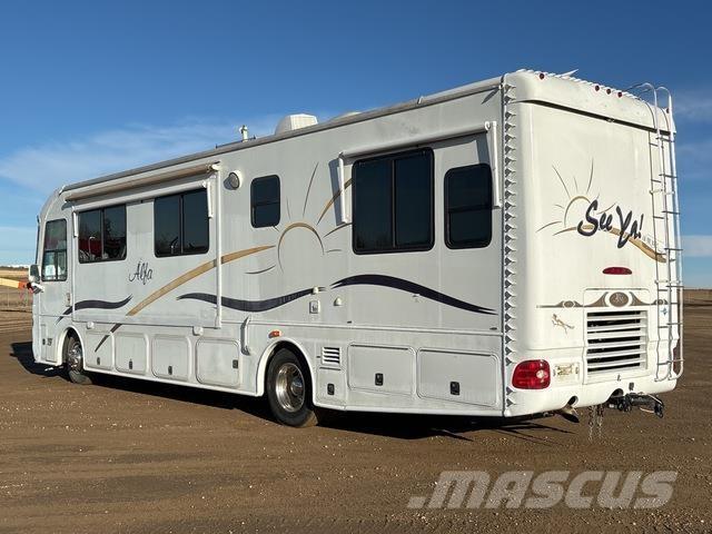 Alfa Leisure キャンピングカーとキャラバン