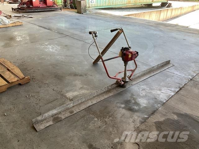 Allen MSHD7070 コンクリート打設ブーム