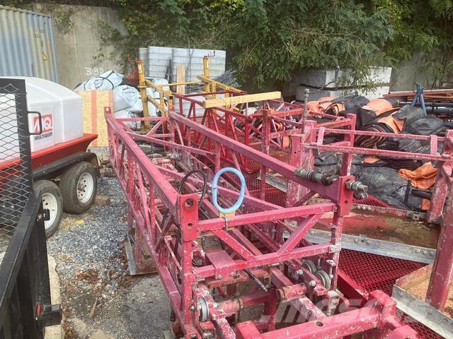 Allen WB2434 建設機械 -　その他