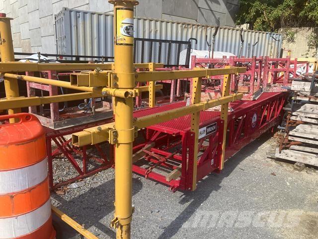 Allen WB2434 建設機械 -　その他