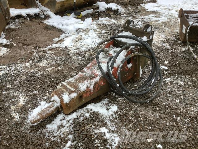 Allied  ハンマー／ブレーカ