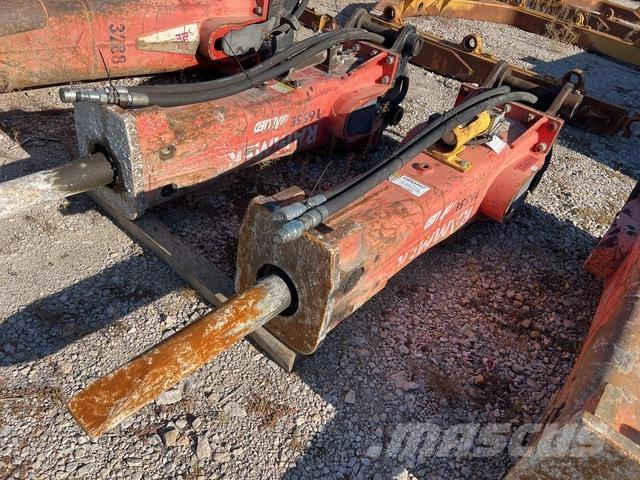 Allied 1655 ハンマー／ブレーカ