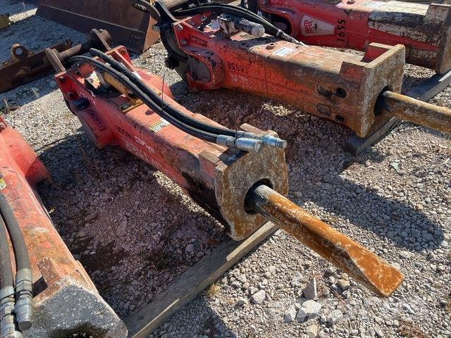 Allied 1655 ハンマー／ブレーカ