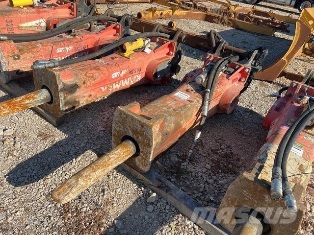 Allied 1655E ハンマー／ブレーカ