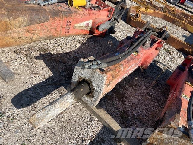 Allied 1655E ハンマー／ブレーカ