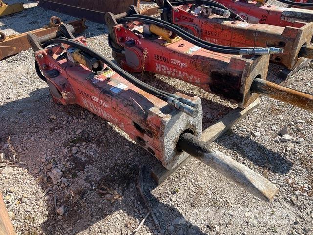 Allied 1655E ハンマー／ブレーカ