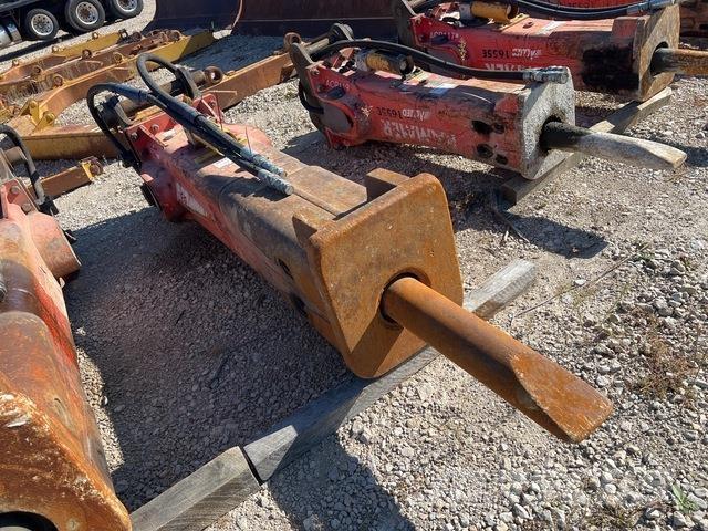 Allied 3288 ハンマー／ブレーカ