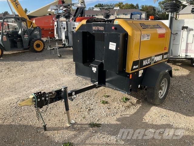 Allmand MP15XR ディーゼル発電機
