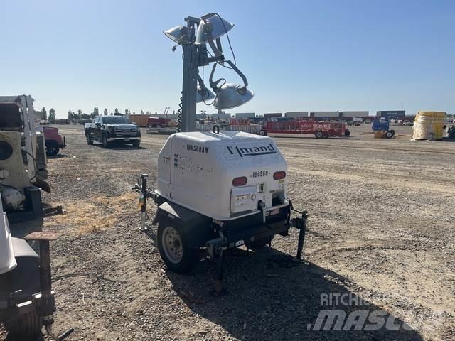 Allmand NL5000 ライトタワー