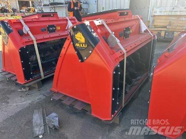 Allu DL 2-12 建設機械 -　その他