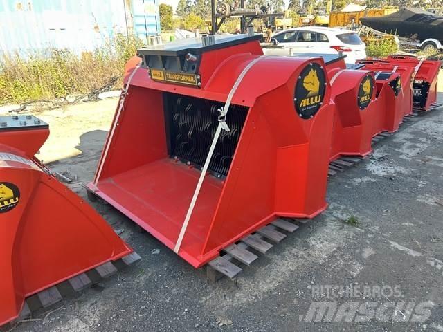 Allu DN 3-17 建設機械 -　その他