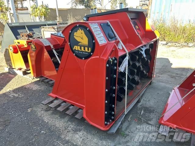Allu DN 3-17 建設機械 -　その他