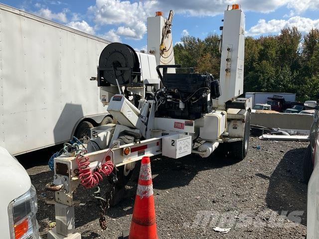 Altec AD-108 建設機械 -　その他