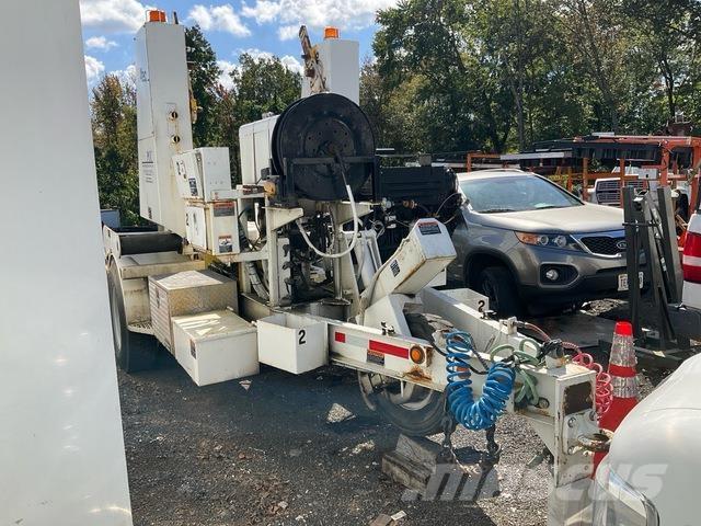 Altec AD-108 建設機械 -　その他