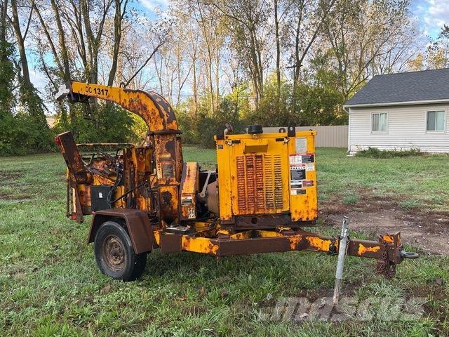 Altec DC1317 ウッドチッパー