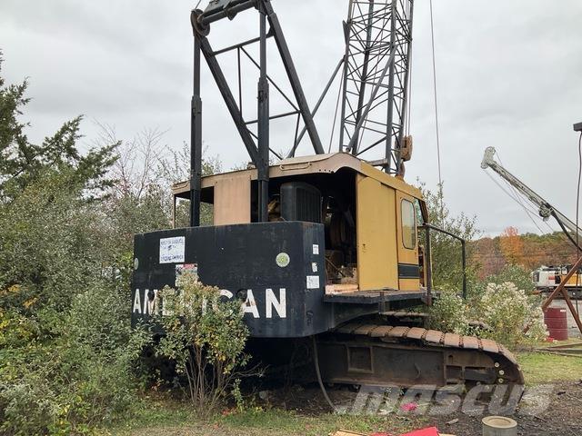 American 5299 クローラクレーン