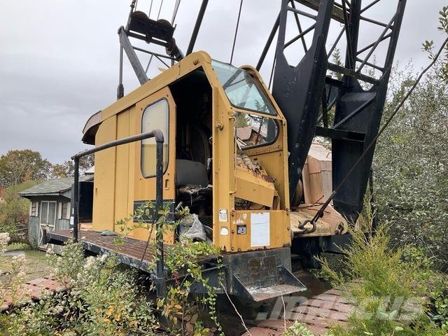 American 5299 クローラクレーン