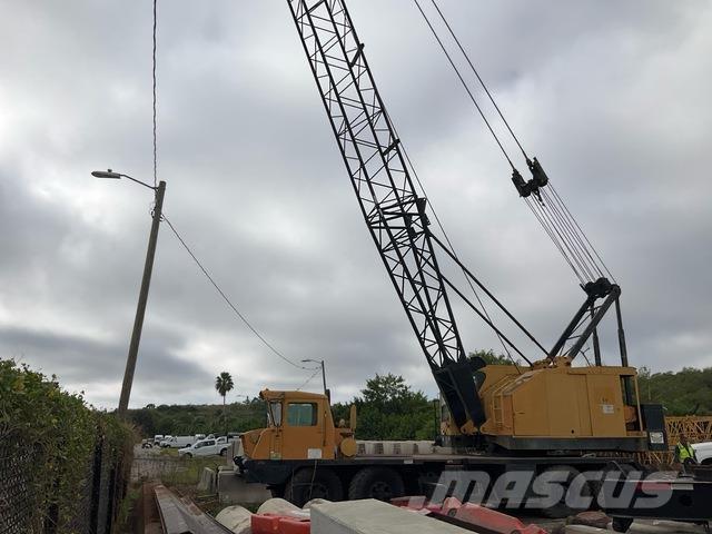 American 5530 オールテレーンクレーン