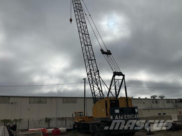 American 5530 オールテレーンクレーン