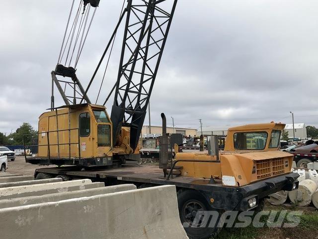 American 5530 オールテレーンクレーン