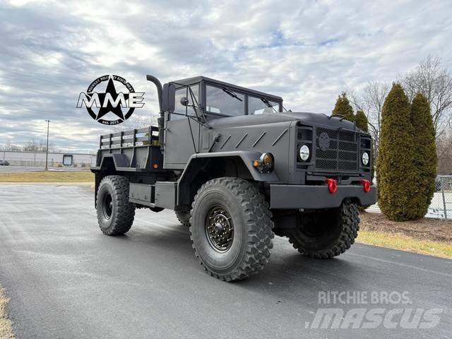  AMG M923A1 ボックスボディー、ウイング、箱車