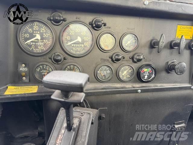  AMG M923A1 ボックスボディー、ウイング、箱車