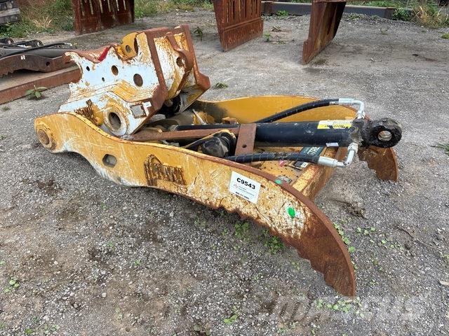 AMI  大型油圧ショベル12t以上（パワーショベル・ユンボ）